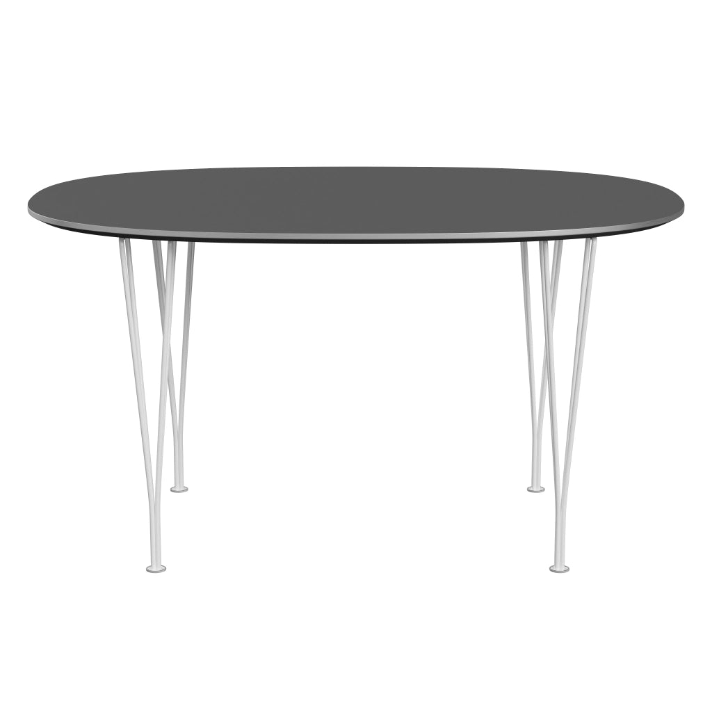 SUPERELLIPSE™ - B611, Dining Table, 135 x 90 cm (Table Height - 70 cm)