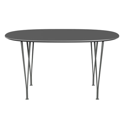 SUPERELLIPSE™ - B611, Dining Table, 135 x 90 cm (Table Height - 70 cm)