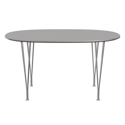 SUPERELLIPSE™ - B611, Dining Table, 135 x 90 cm (Table Height - 70 cm)