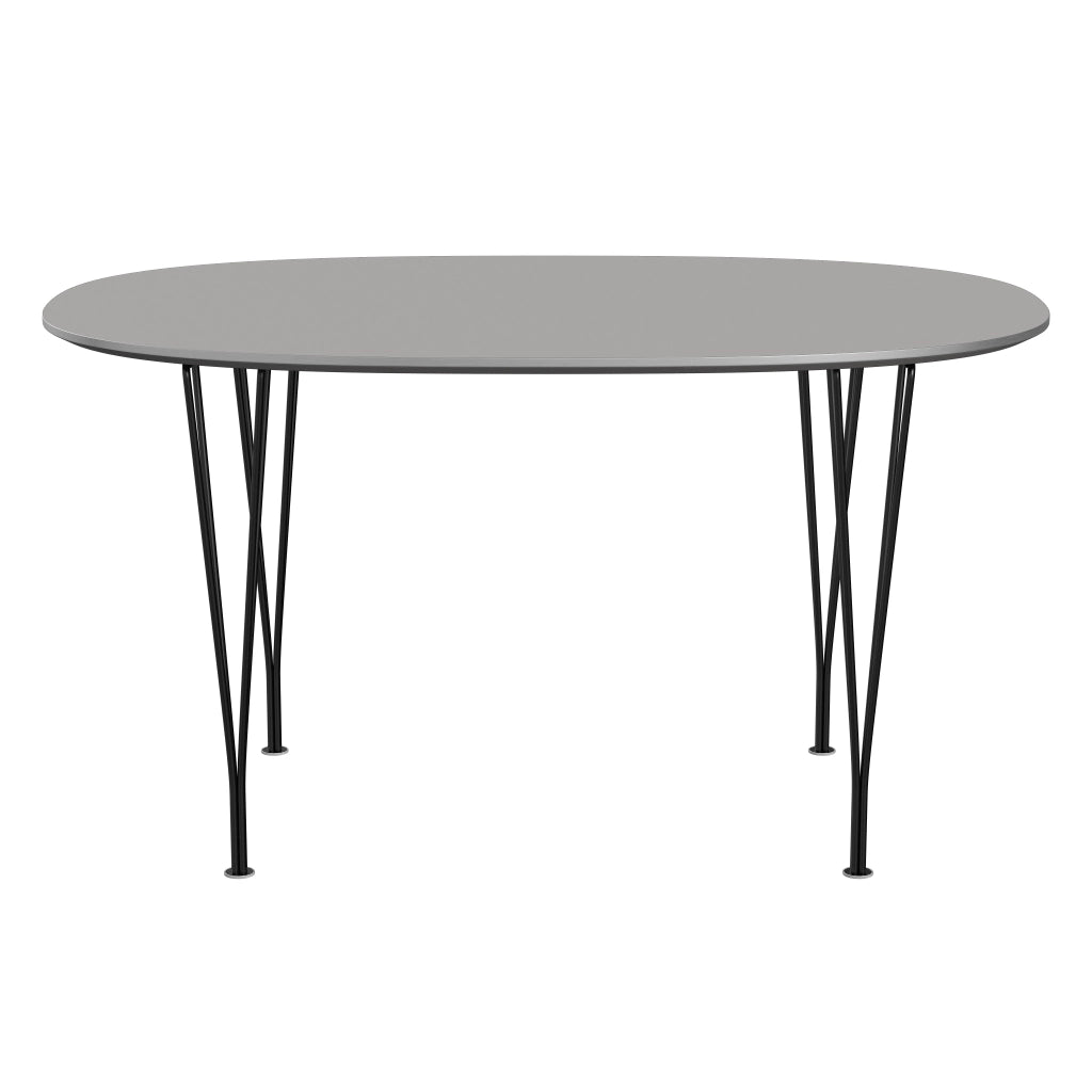 SUPERELLIPSE™ - B611, Dining Table, 135 x 90 cm (Table Height - 70 cm)