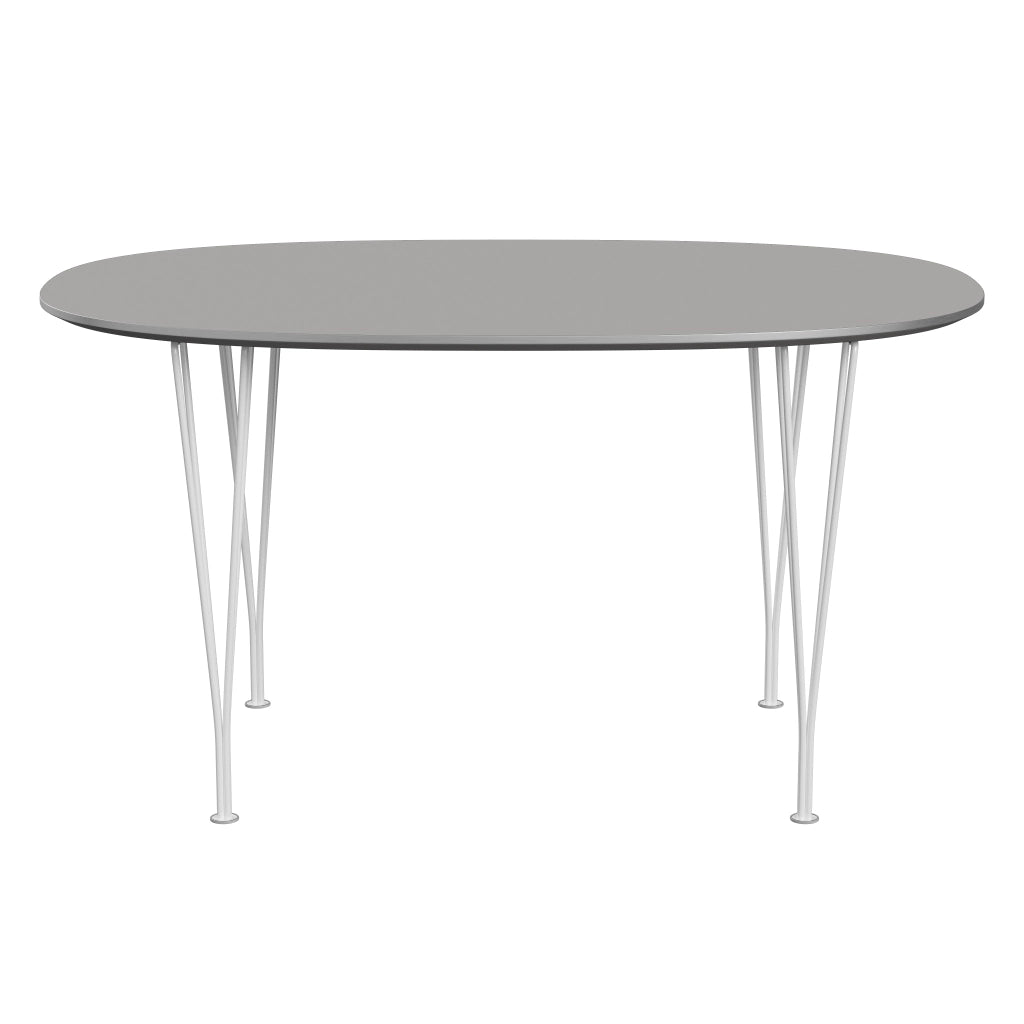 SUPERELLIPSE™ - B611, Dining Table, 135 x 90 cm (Table Height - 70 cm)