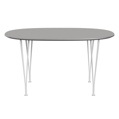 SUPERELLIPSE™ - B611, Dining Table, 135 x 90 cm (Table Height - 70 cm)
