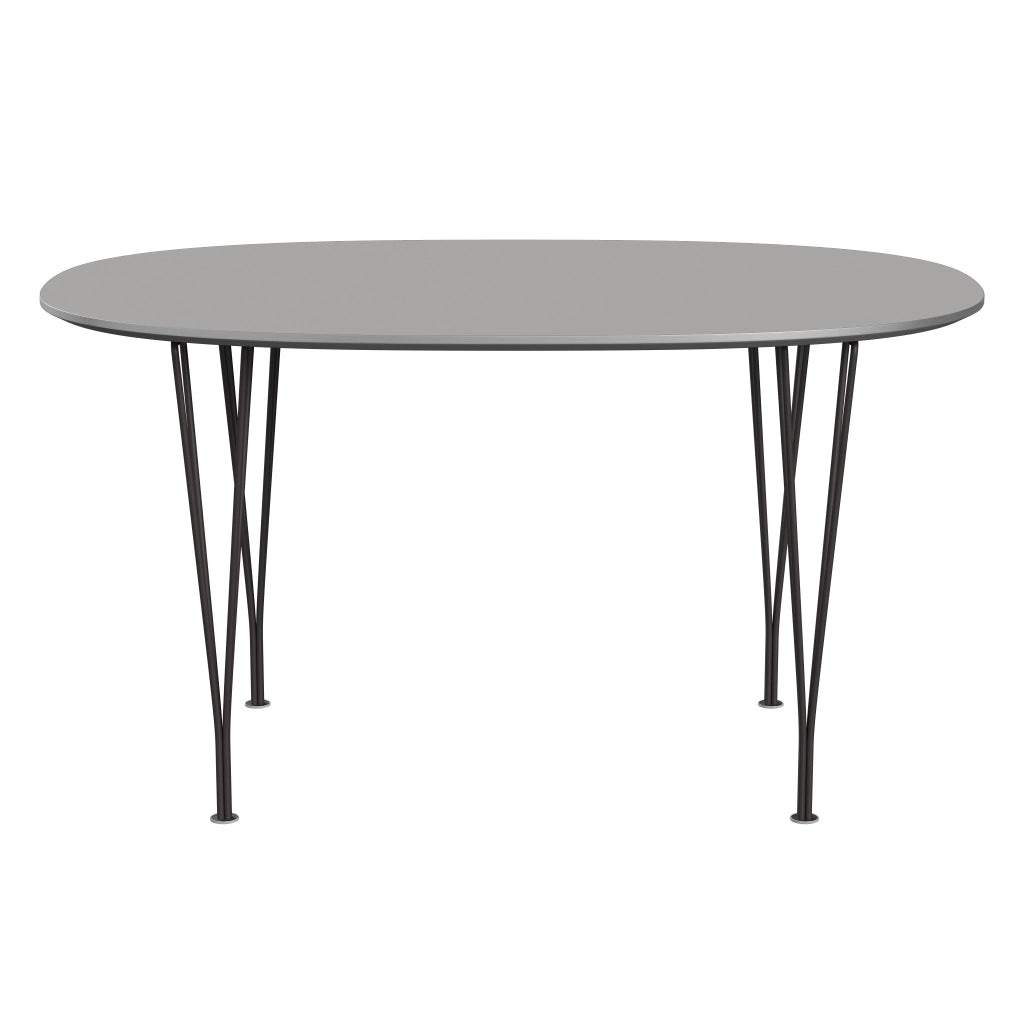SUPERELLIPSE™ - B611, Dining Table, 135 x 90 cm (Table Height - 70 cm)