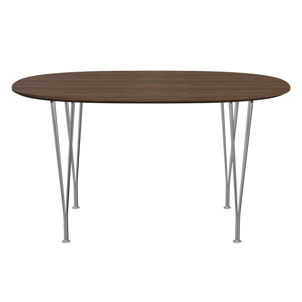 SUPERELLIPSE™ - B611, Dining Table, 135 x 90 cm (Table Height - 70 cm)