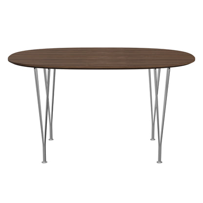 SUPERELLIPSE™ - B611, Dining Table, 135 x 90 cm (Table Height - 70 cm)