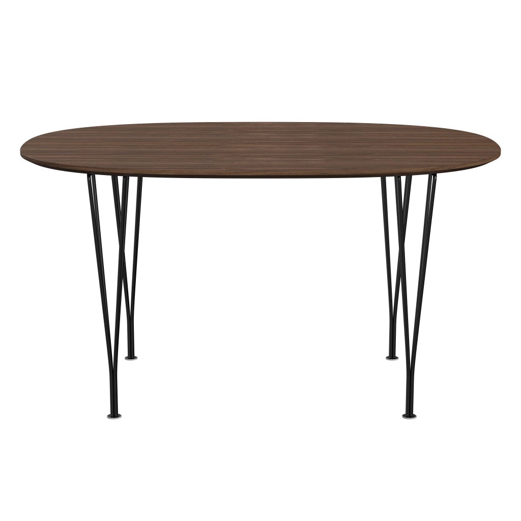 SUPERELLIPSE™ - B611, Dining Table, 135 x 90 cm (Table Height - 70 cm)