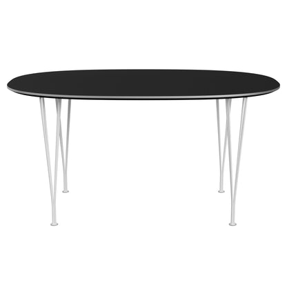 SUPERELLIPSE™ - B612, Dining Table, 150 x 100 cm (Table Height - 70 cm)