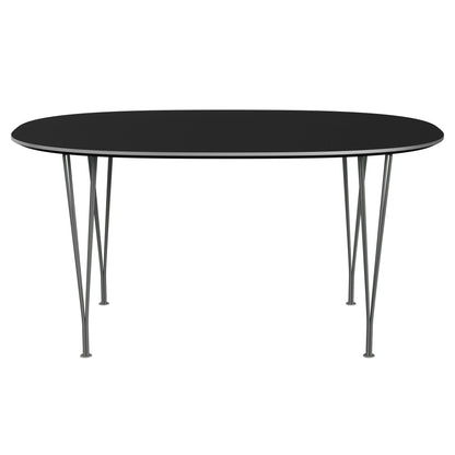 SUPERELLIPSE™ - B612, Dining Table, 150 x 100 cm (Table Height - 70 cm)