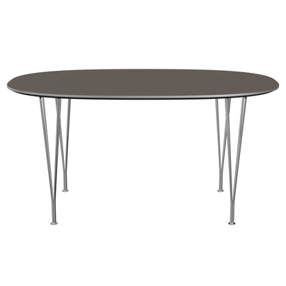 SUPERELLIPSE™ - B612, Dining Table, 150 x 100 cm (Table Height - 70 cm)