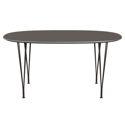 SUPERELLIPSE™ - B612, Dining Table, 150 x 100 cm (Table Height - 70 cm)