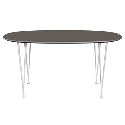 SUPERELLIPSE™ - B612, Dining Table, 150 x 100 cm (Table Height - 70 cm)