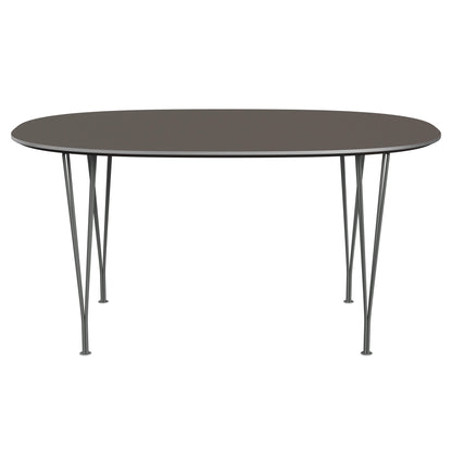 SUPERELLIPSE™ - B612, Dining Table, 150 x 100 cm (Table Height - 70 cm)