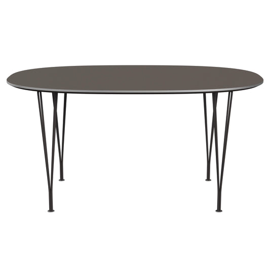 SUPERELLIPSE™ - B612, Dining Table, 150 x 100 cm (Table Height - 70 cm)