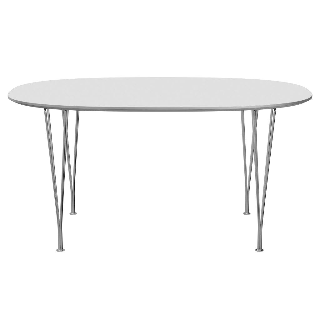 SUPERELLIPSE™ - B612, Dining Table, 150 x 100 cm (Table Height - 70 cm)