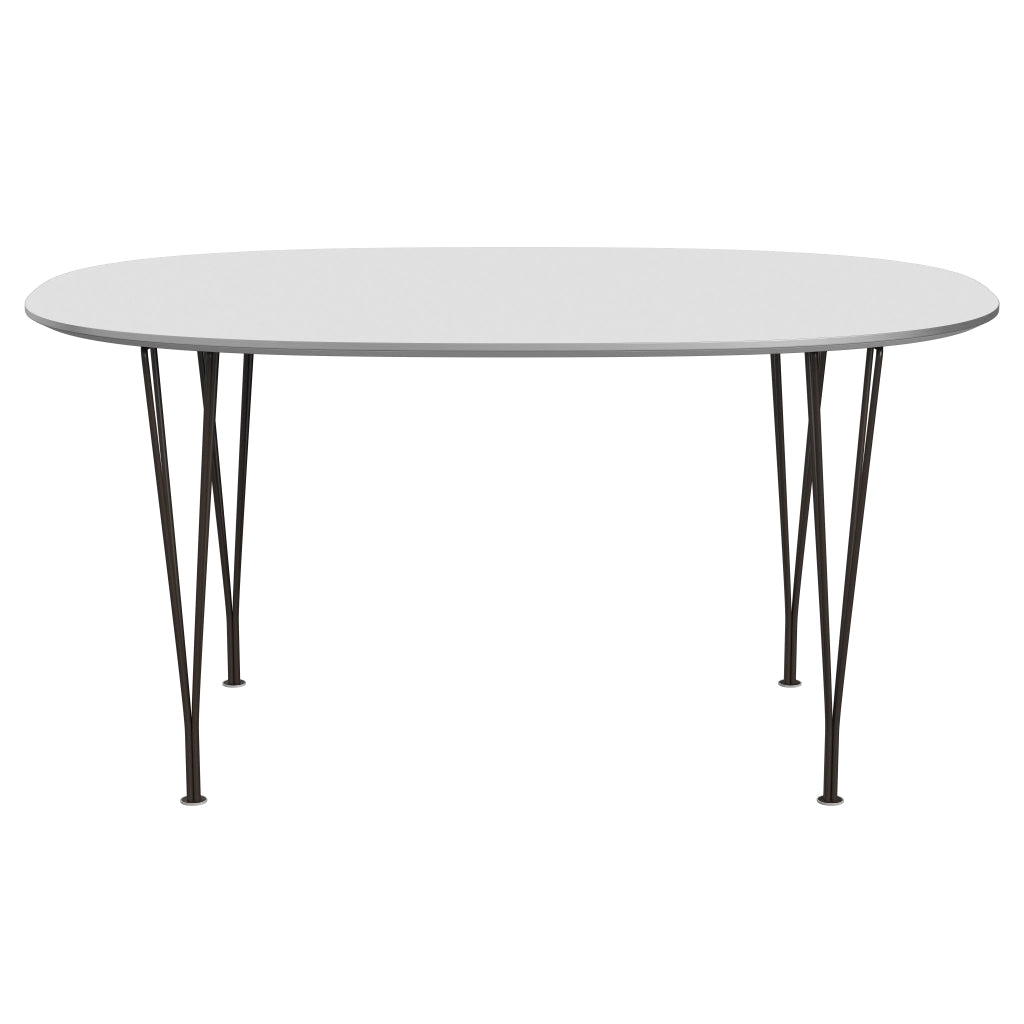 SUPERELLIPSE™ - B612, Dining Table, 150 x 100 cm (Table Height - 70 cm)