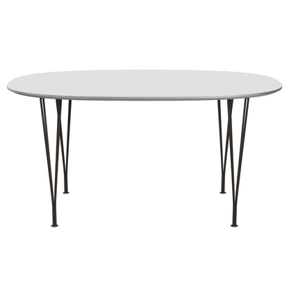SUPERELLIPSE™ - B612, Dining Table, 150 x 100 cm (Table Height - 70 cm)
