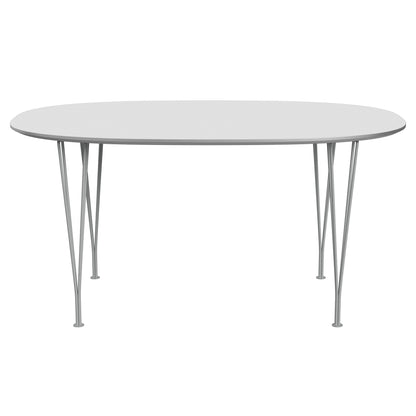 SUPERELLIPSE™ - B612, Dining Table, 150 x 100 cm (Table Height - 70 cm)