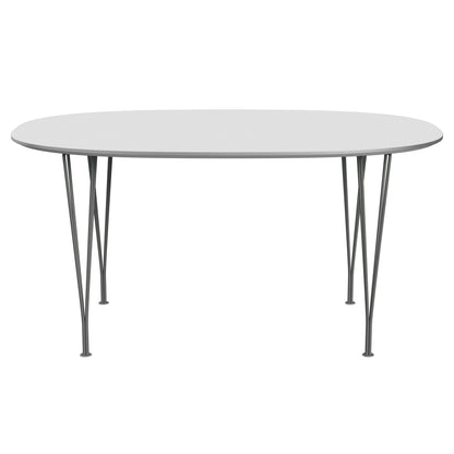 SUPERELLIPSE™ - B612, Dining Table, 150 x 100 cm (Table Height - 70 cm)