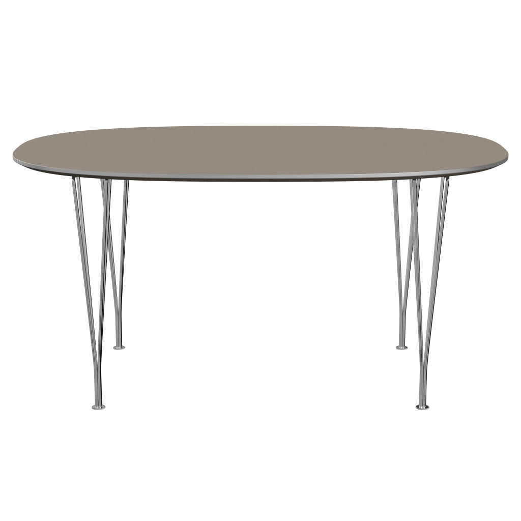 SUPERELLIPSE™ - B612, Dining Table, 150 x 100 cm (Table Height - 70 cm)