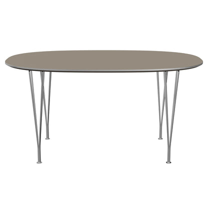 SUPERELLIPSE™ - B612, Dining Table, 150 x 100 cm (Table Height - 70 cm)