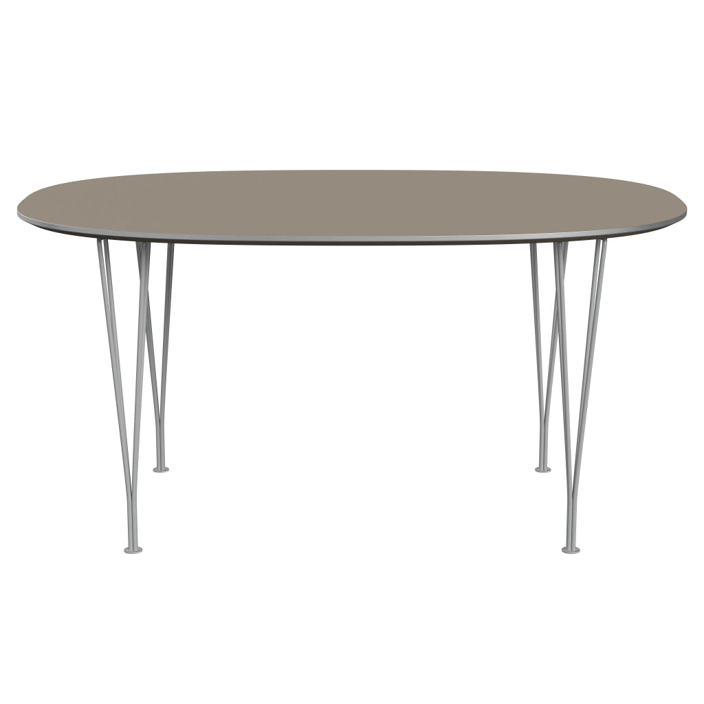 SUPERELLIPSE™ - B612, Dining Table, 150 x 100 cm (Table Height - 70 cm)