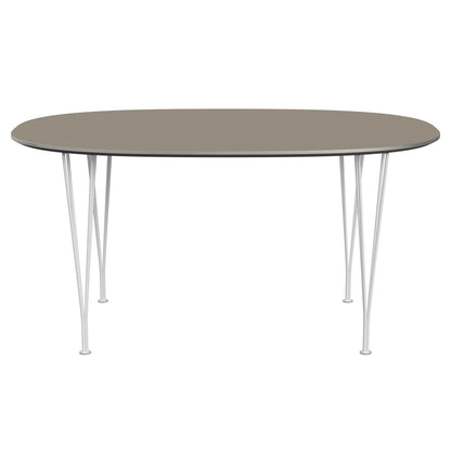 SUPERELLIPSE™ - B612, Dining Table, 150 x 100 cm (Table Height - 70 cm)