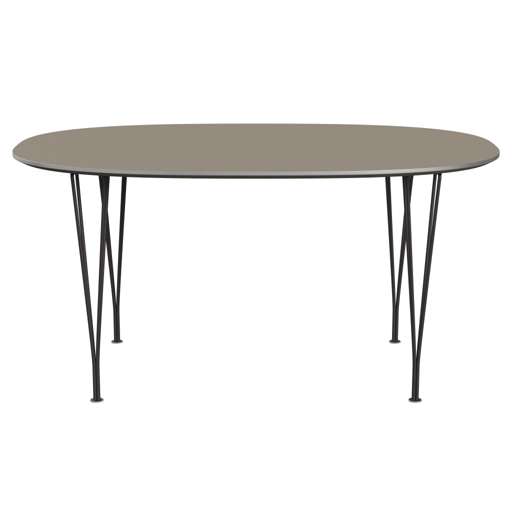 SUPERELLIPSE™ - B612, Dining Table, 150 x 100 cm (Table Height - 70 cm)