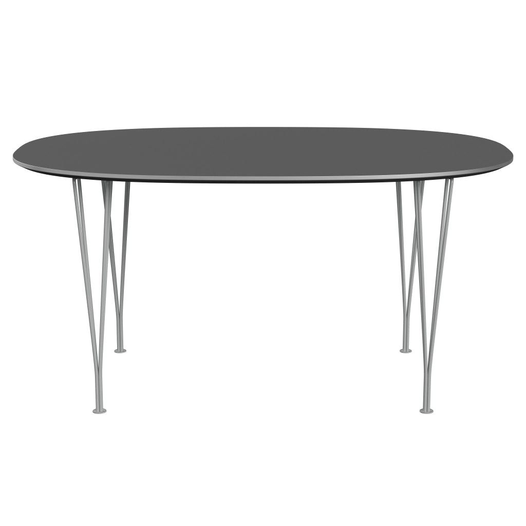SUPERELLIPSE™ - B612, Dining Table, 150 x 100 cm (Table Height - 70 cm)