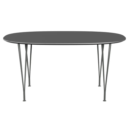 SUPERELLIPSE™ - B612, Dining Table, 150 x 100 cm (Table Height - 70 cm)