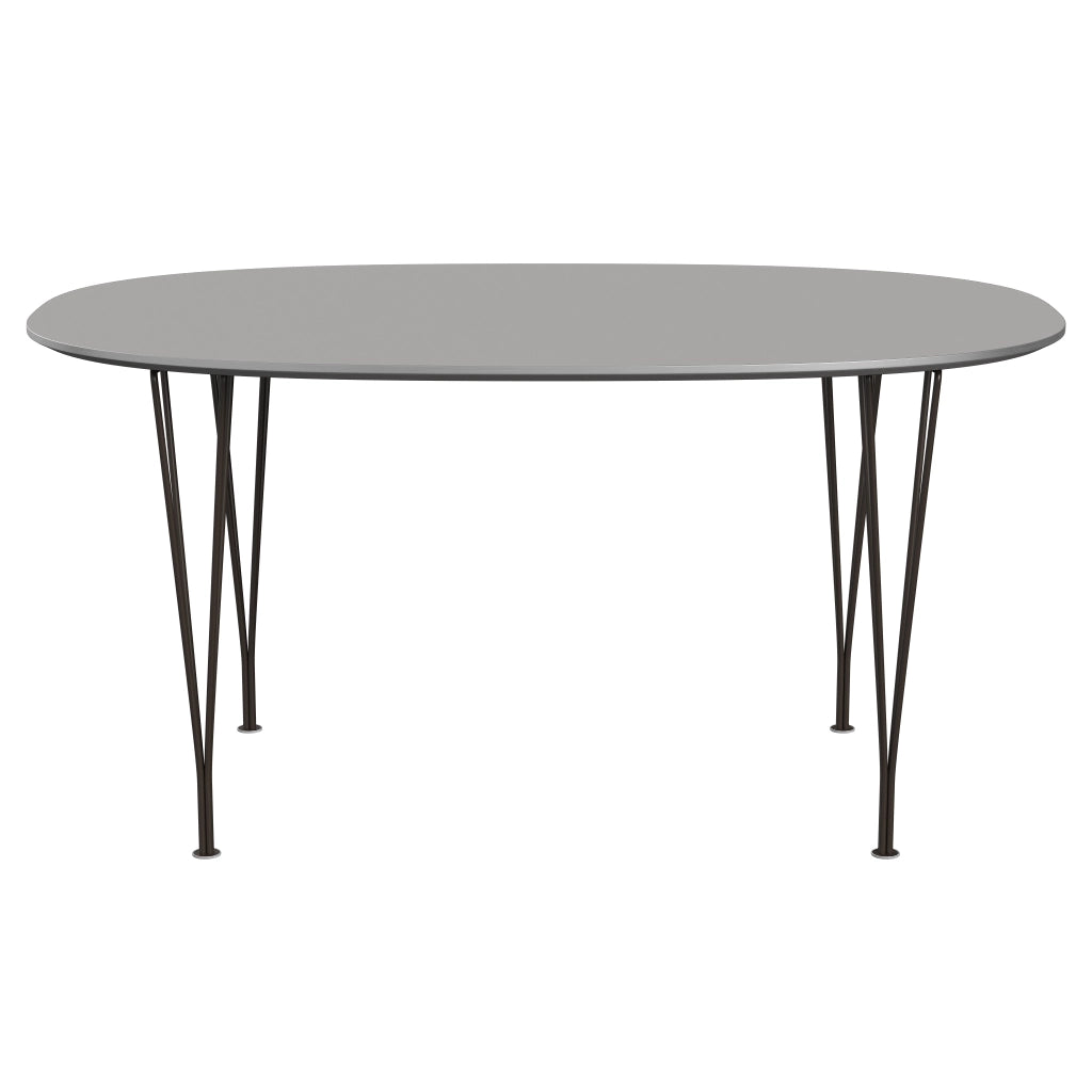 SUPERELLIPSE™ - B612, Dining Table, 150 x 100 cm (Table Height - 70 cm)