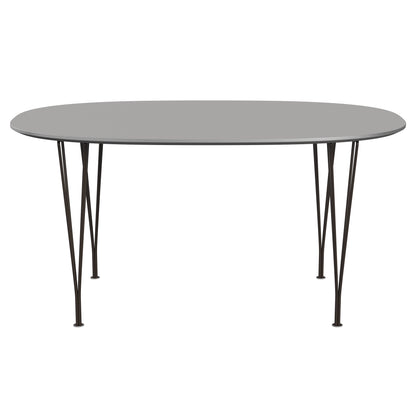 SUPERELLIPSE™ - B612, Dining Table, 150 x 100 cm (Table Height - 70 cm)