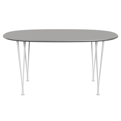 SUPERELLIPSE™ - B612, Dining Table, 150 x 100 cm (Table Height - 70 cm)