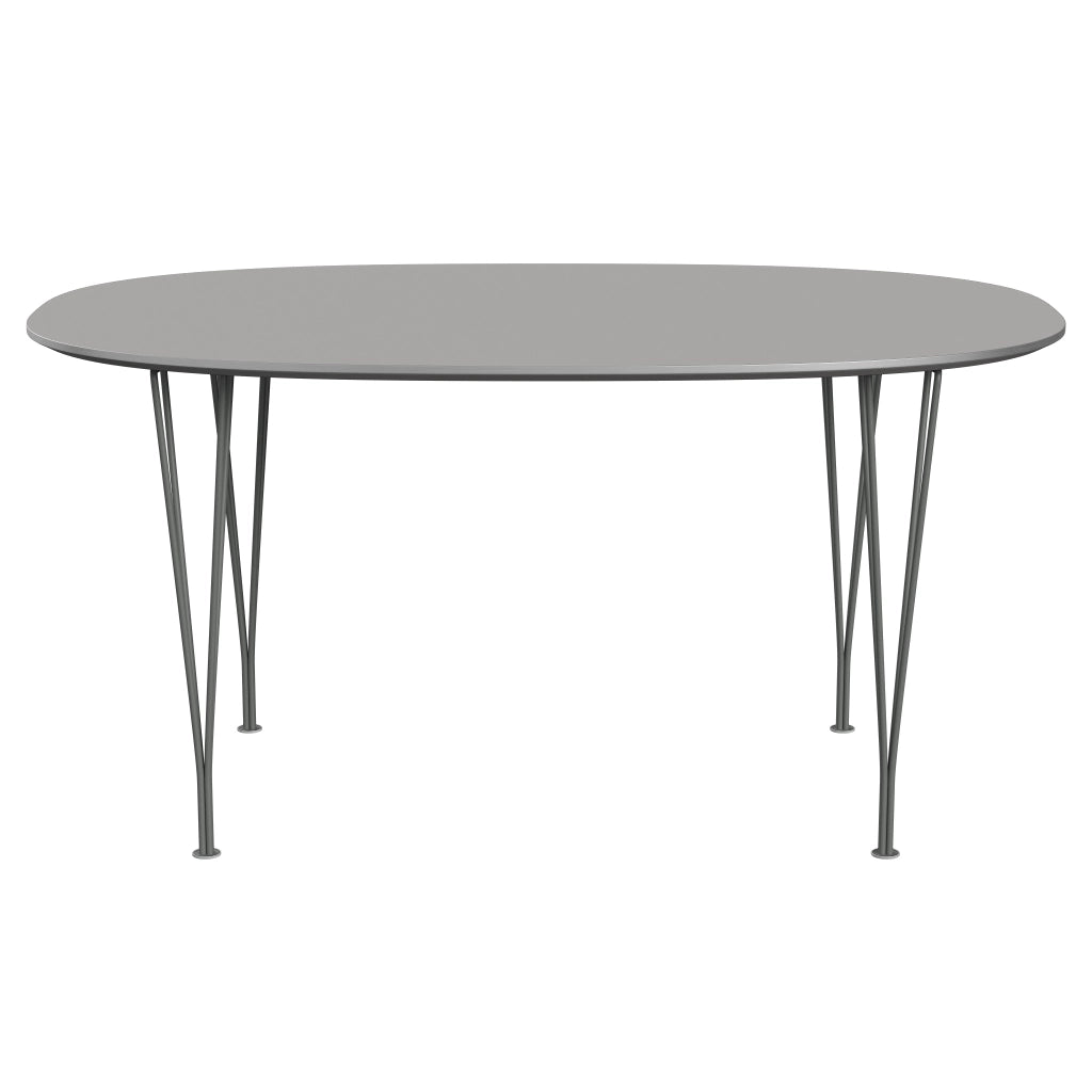 SUPERELLIPSE™ - B612, Dining Table, 150 x 100 cm (Table Height - 70 cm)