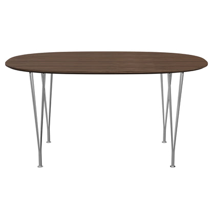 SUPERELLIPSE™ - B612, Dining Table, 150 x 100 cm (Table Height - 70 cm)