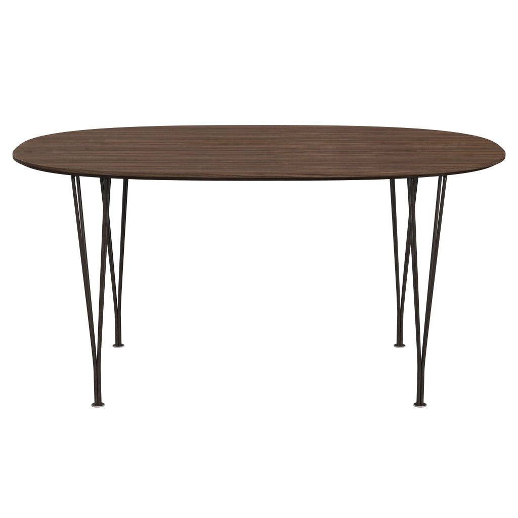 SUPERELLIPSE™ - B612, Dining Table, 150 x 100 cm (Table Height - 70 cm)