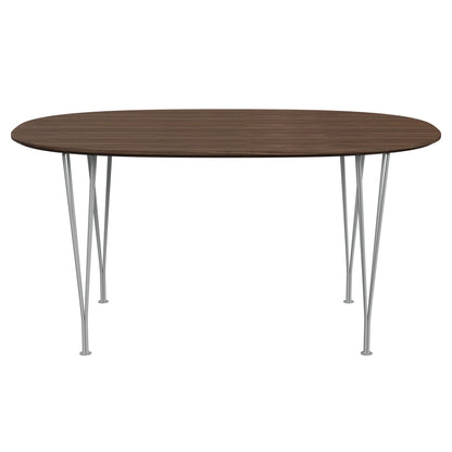 SUPERELLIPSE™ - B612, Dining Table, 150 x 100 cm (Table Height - 70 cm)