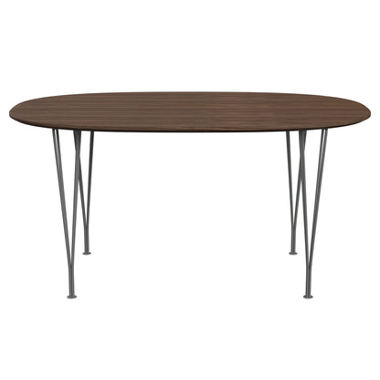 SUPERELLIPSE™ - B612, Dining Table, 150 x 100 cm (Table Height - 70 cm)