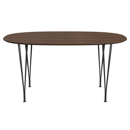SUPERELLIPSE™ - B612, Dining Table, 150 x 100 cm (Table Height - 70 cm)