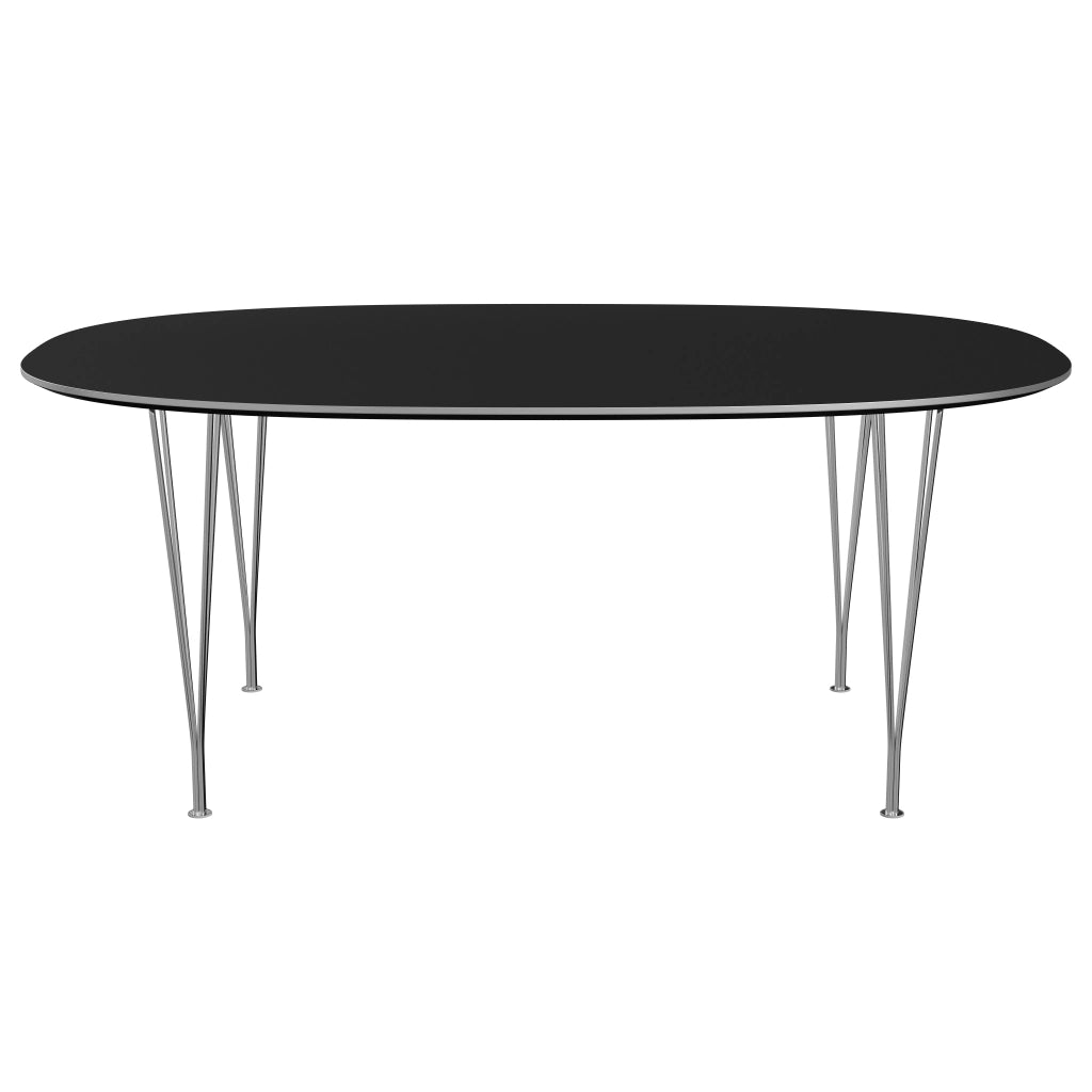 SUPERELLIPSE™ - B613, Dining Table, 180 x 120 cm (Table Height - 70 cm)