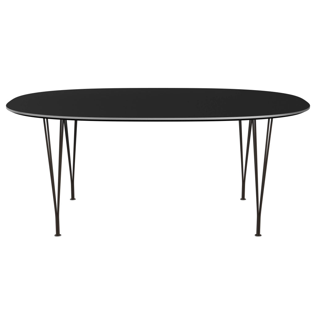 SUPERELLIPSE™ - B613, Dining Table, 180 x 120 cm (Table Height - 70 cm)