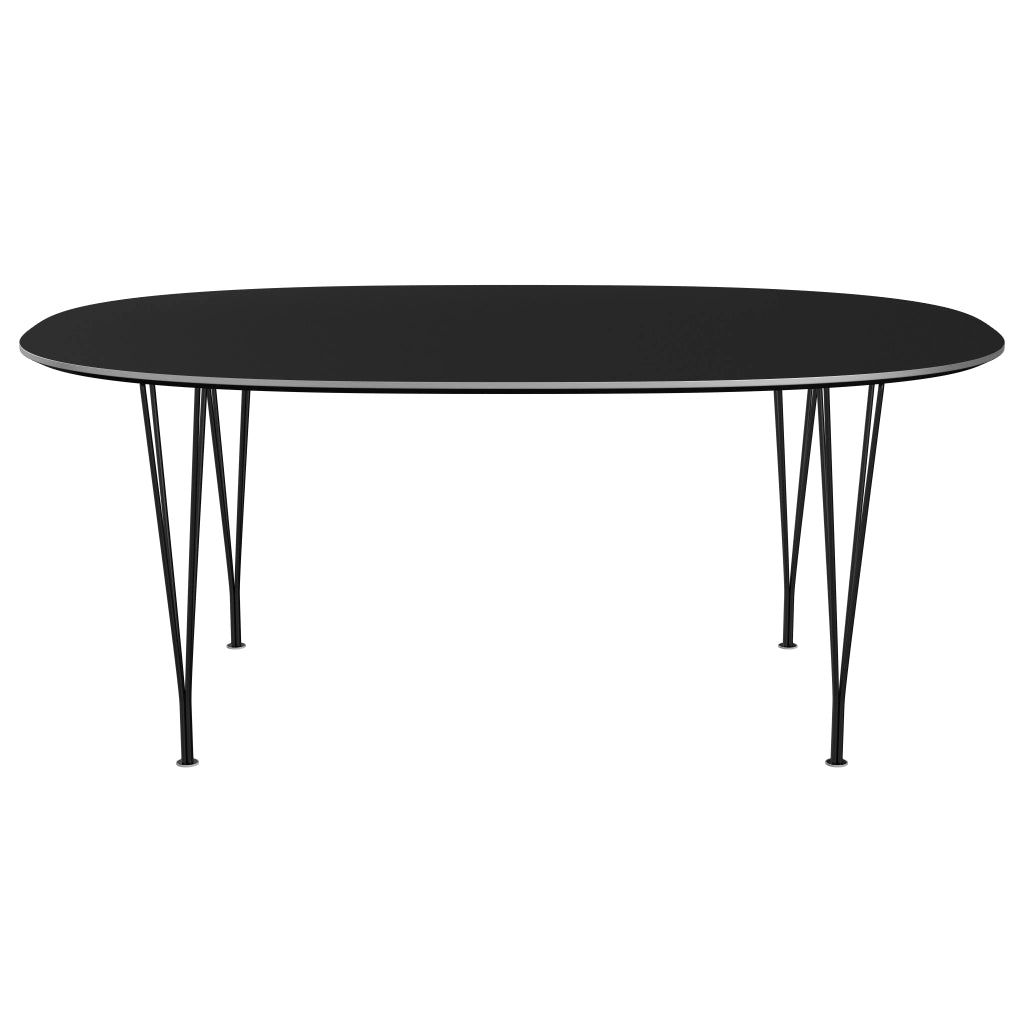 SUPERELLIPSE™ - B613, Dining Table, 180 x 120 cm (Table Height - 70 cm)