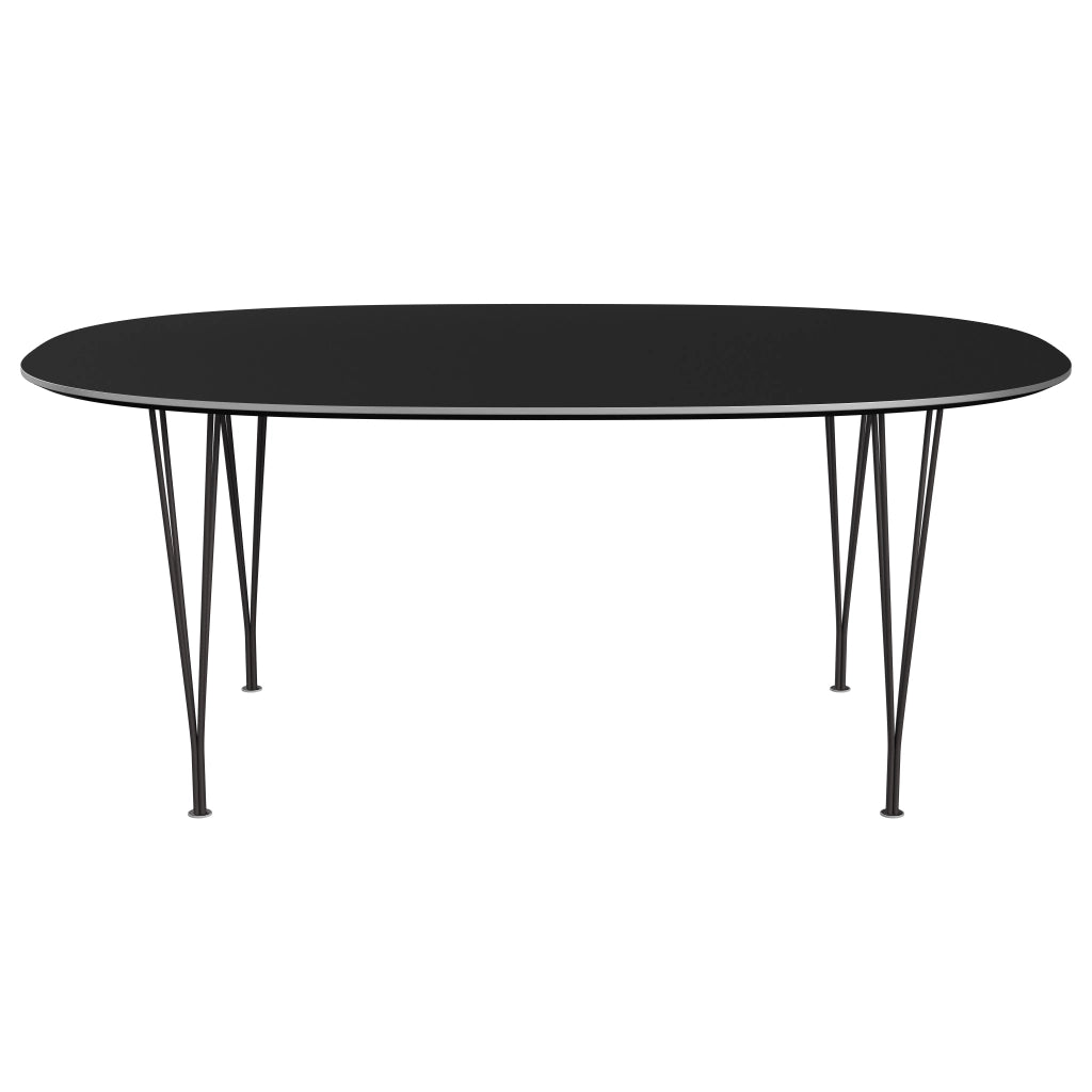 SUPERELLIPSE™ - B613, Dining Table, 180 x 120 cm (Table Height - 70 cm)