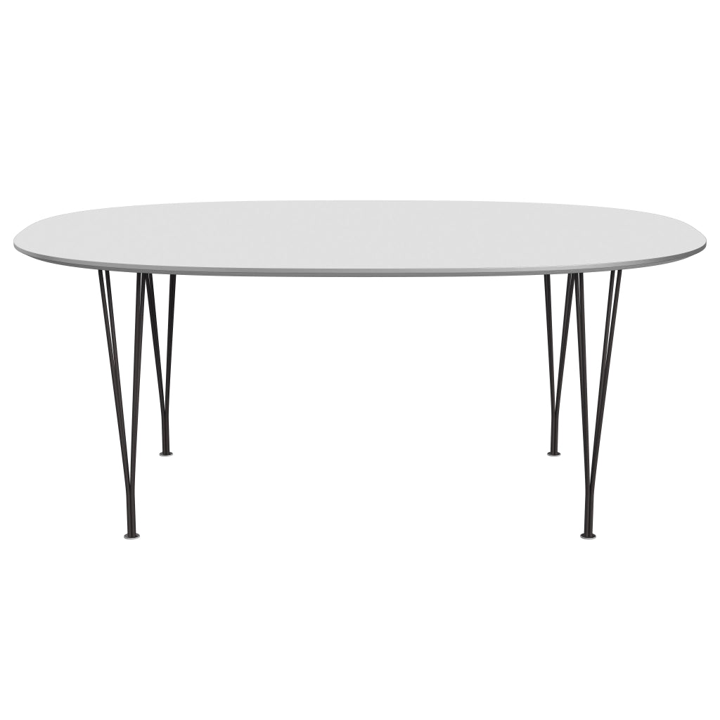 SUPERELLIPSE™ - B613, Dining Table, 180 x 120 cm (Table Height - 72 cm) by Fritz Hansen