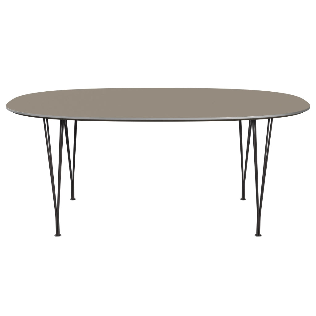 SUPERELLIPSE™ - B613, Dining Table, 180 x 120 cm (Table Height - 72 cm) by Fritz Hansen