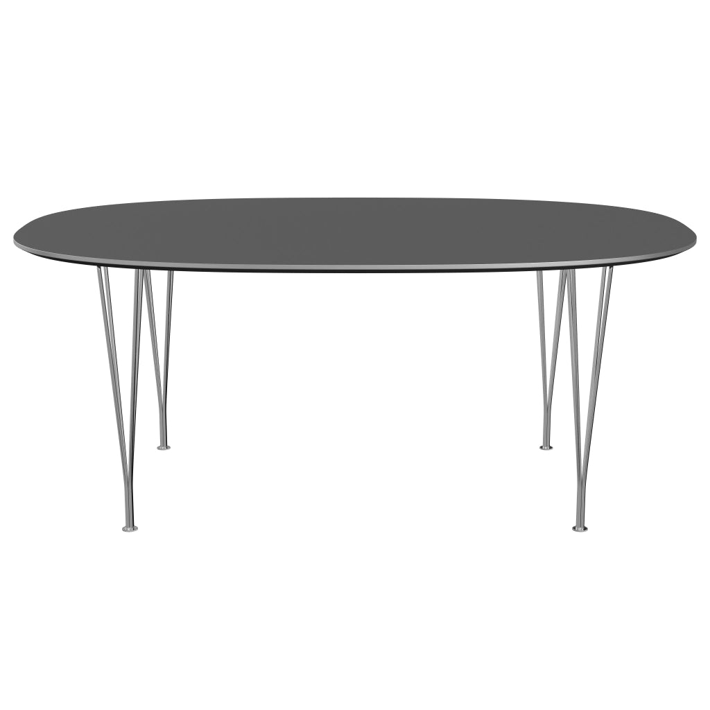 SUPERELLIPSE™ - B613, Dining Table, 180 x 120 cm (Table Height - 70 cm)