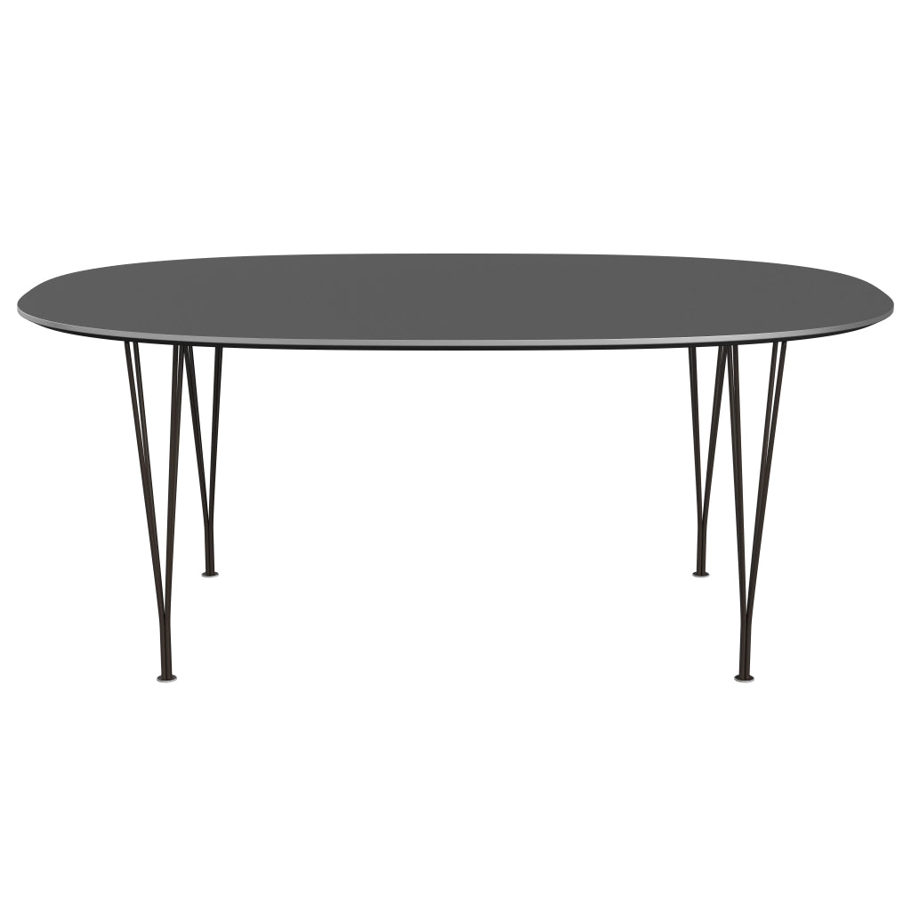 SUPERELLIPSE™ - B613, Dining Table, 180 x 120 cm (Table Height - 70 cm)