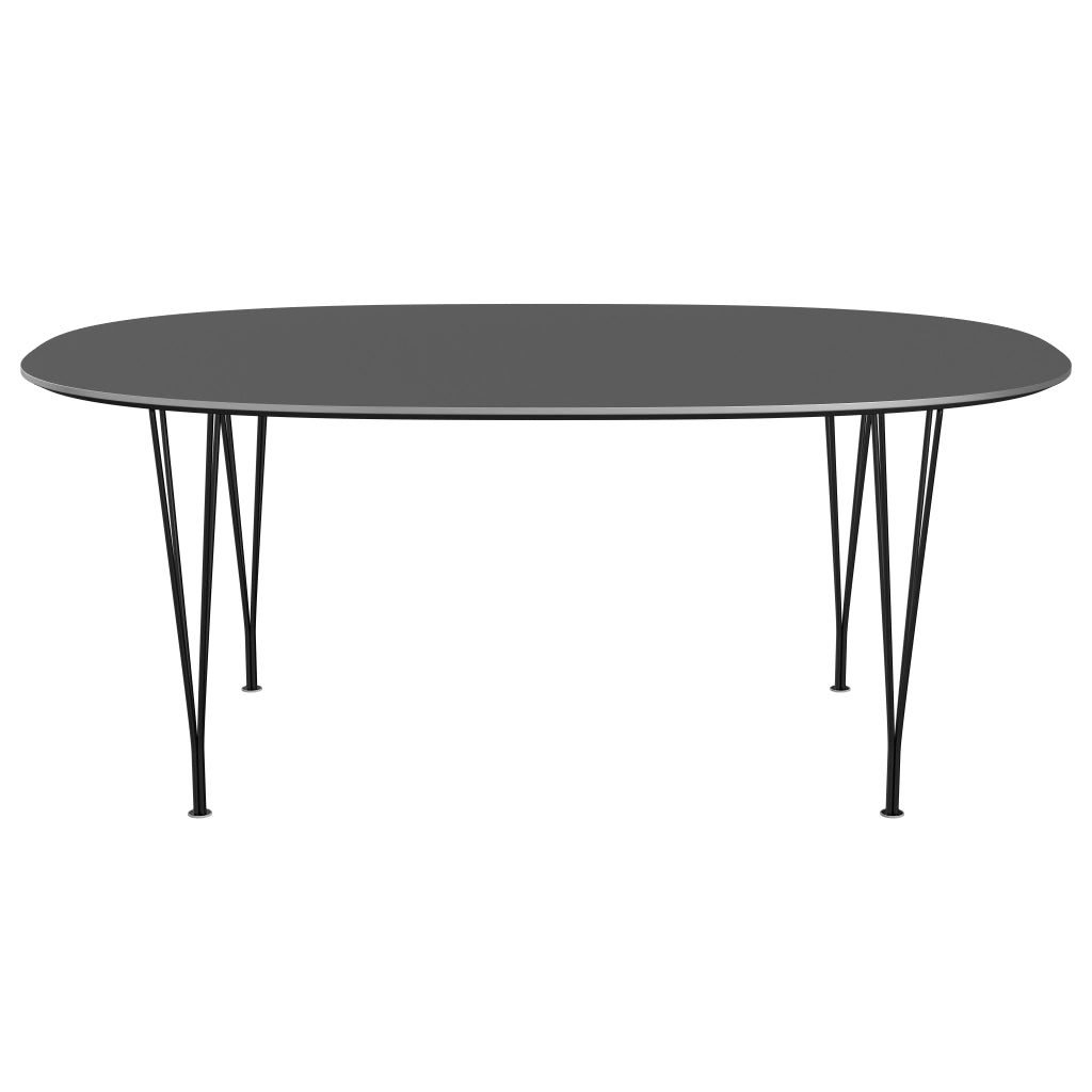 SUPERELLIPSE™ - B613, Dining Table, 180 x 120 cm (Table Height - 70 cm)