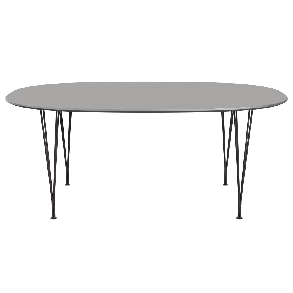 SUPERELLIPSE™ - B613, Dining Table, 180 x 120 cm (Table Height - 72 cm) by Fritz Hansen