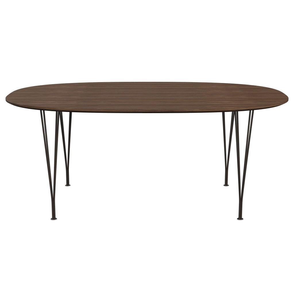 SUPERELLIPSE™ - B613, Dining Table, 180 x 120 cm (Table Height - 72 cm) by Fritz Hansen