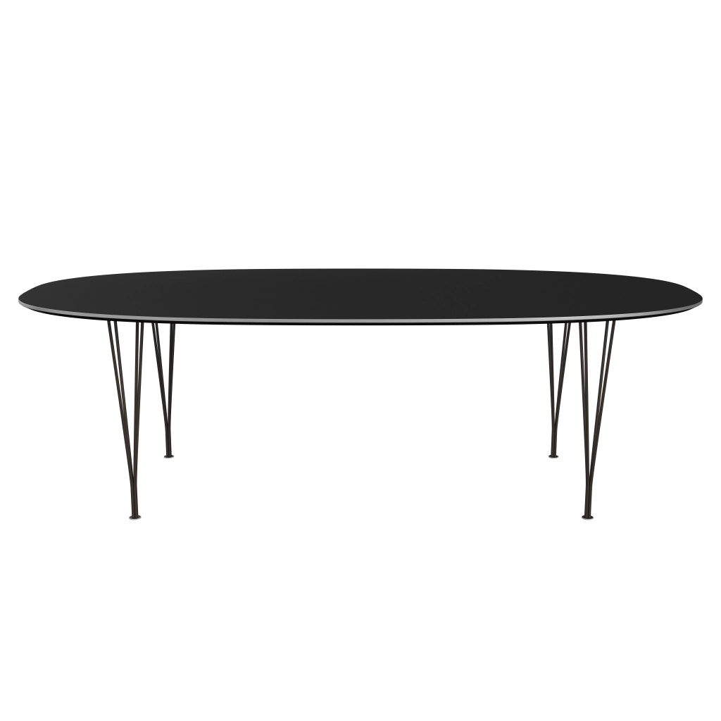 SUPERELLIPSE™ - B614, Dining Table, 240 x 120 cm (Table Height - 70 cm)